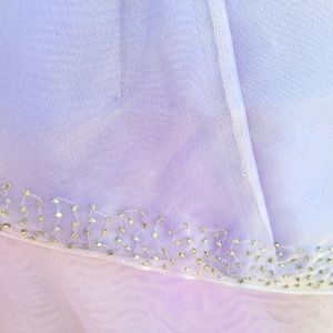Morgan & Co. Bridal dress